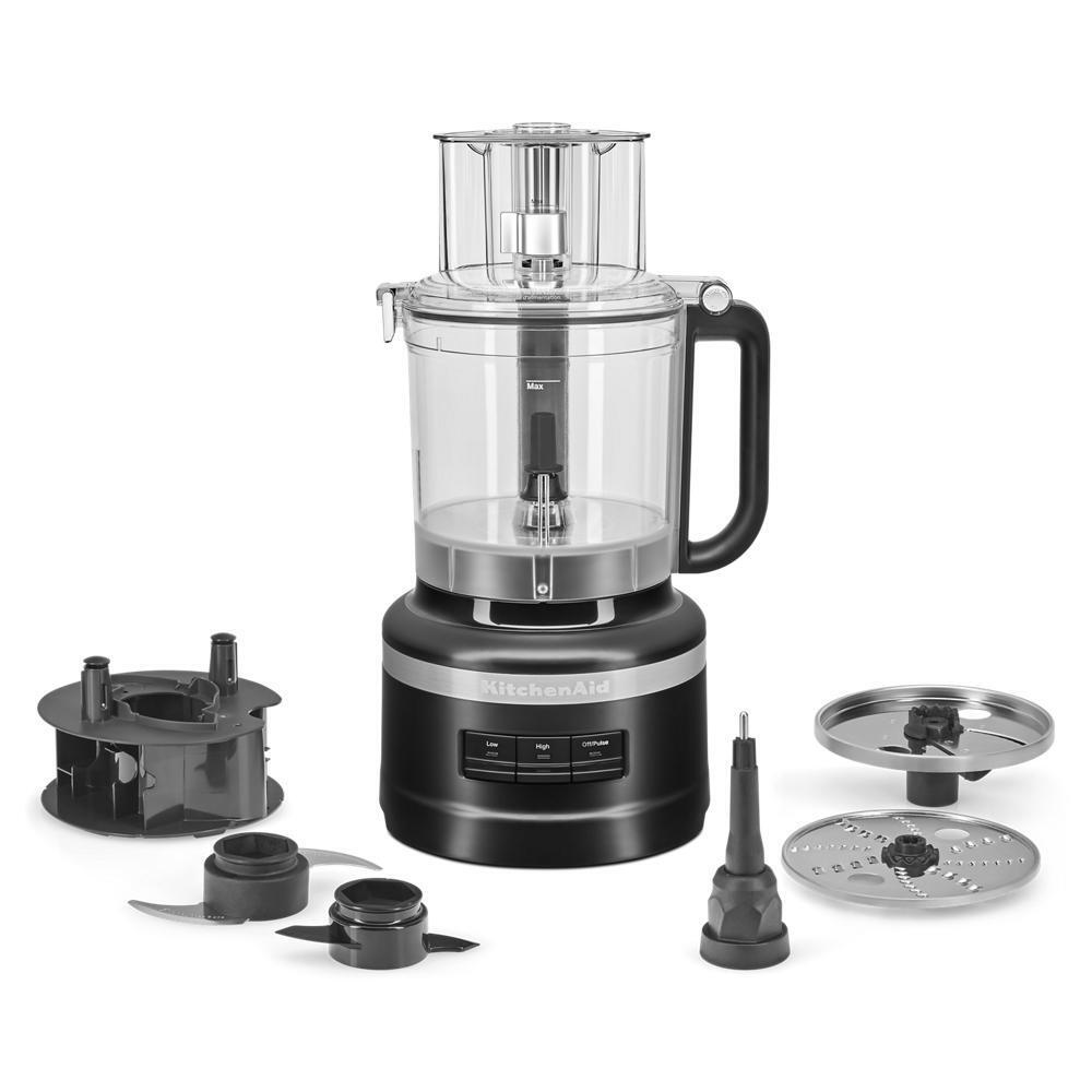Kitchenaid KFP1318BM 13-Cup Food Processor