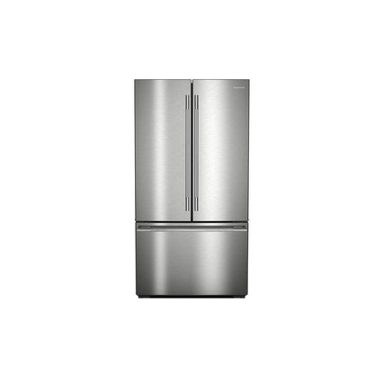 Kitchenaid KRFC236SPS 24 cu. ft. 36-Inch Width Counter-Depth French Door Refrigerator with Interior Dispense