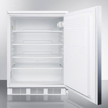 Summit FF7LWSSHH 24" Wide All-refrigerator