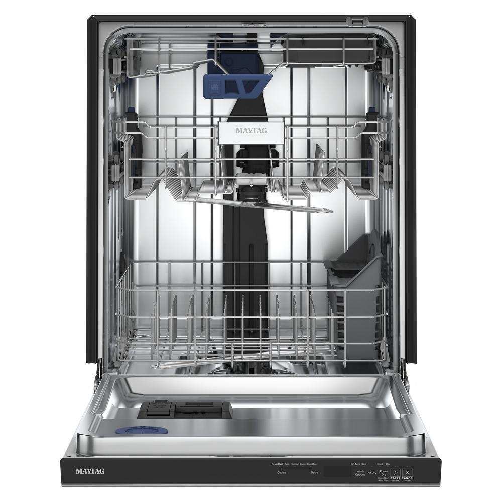 Maytag MDPS7024SZ 24" Top Control Dishwasher with PowerBlast® Cycle and PowerDry