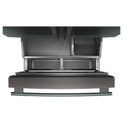 Kitchenaid KRFC236SJP Counter-Depth French Door Refrigerator with Internal Water Dispenser