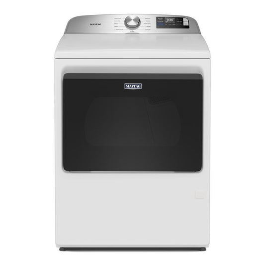 Maytag MGD6205RW 7.4 cu. ft. Smart Top Load Dryer with Extra Power