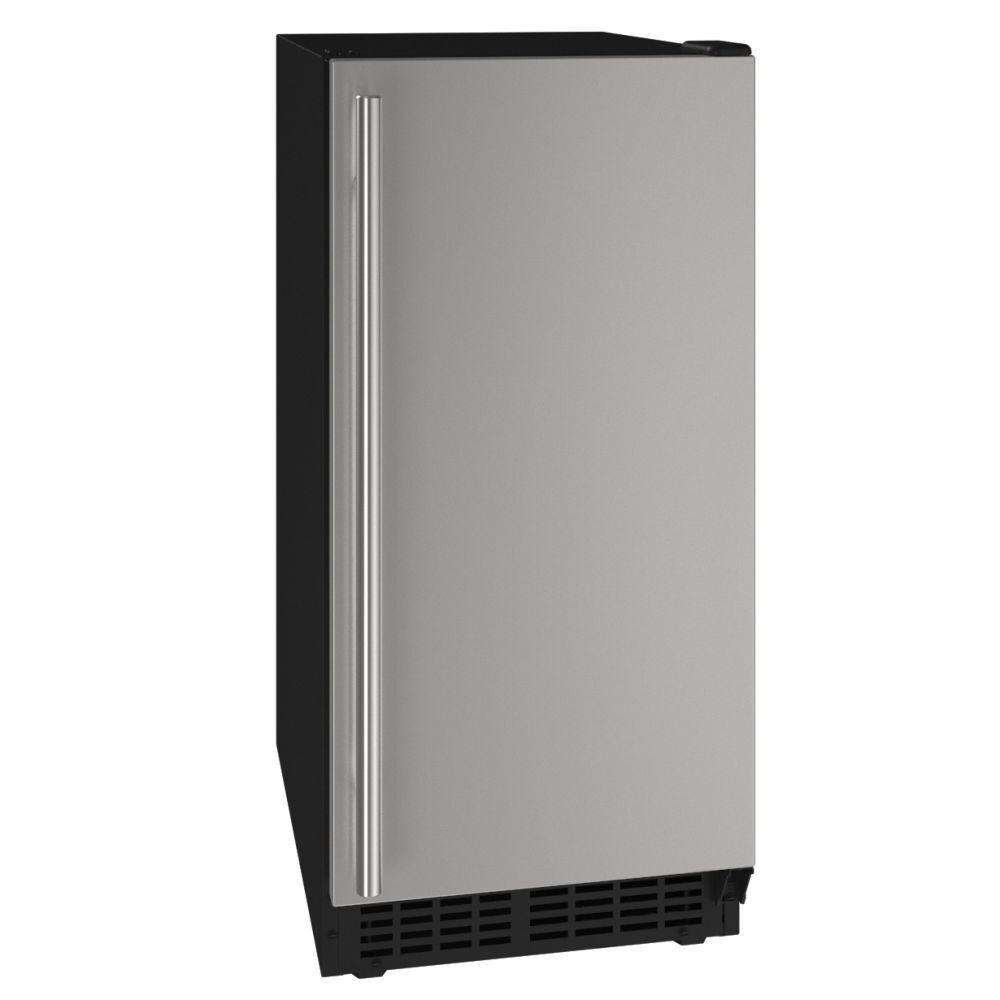 U-Line UACR115SS01A Acr115 15" Crescent Ice Maker With Stainless Solid Finish (115 V/60 Hz)