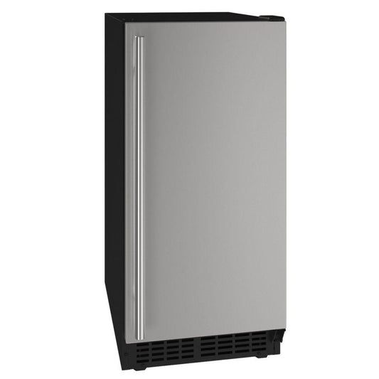 U-Line UACR115SS01A Acr115 15" Crescent Ice Maker With Stainless Solid Finish (115 V/60 Hz)