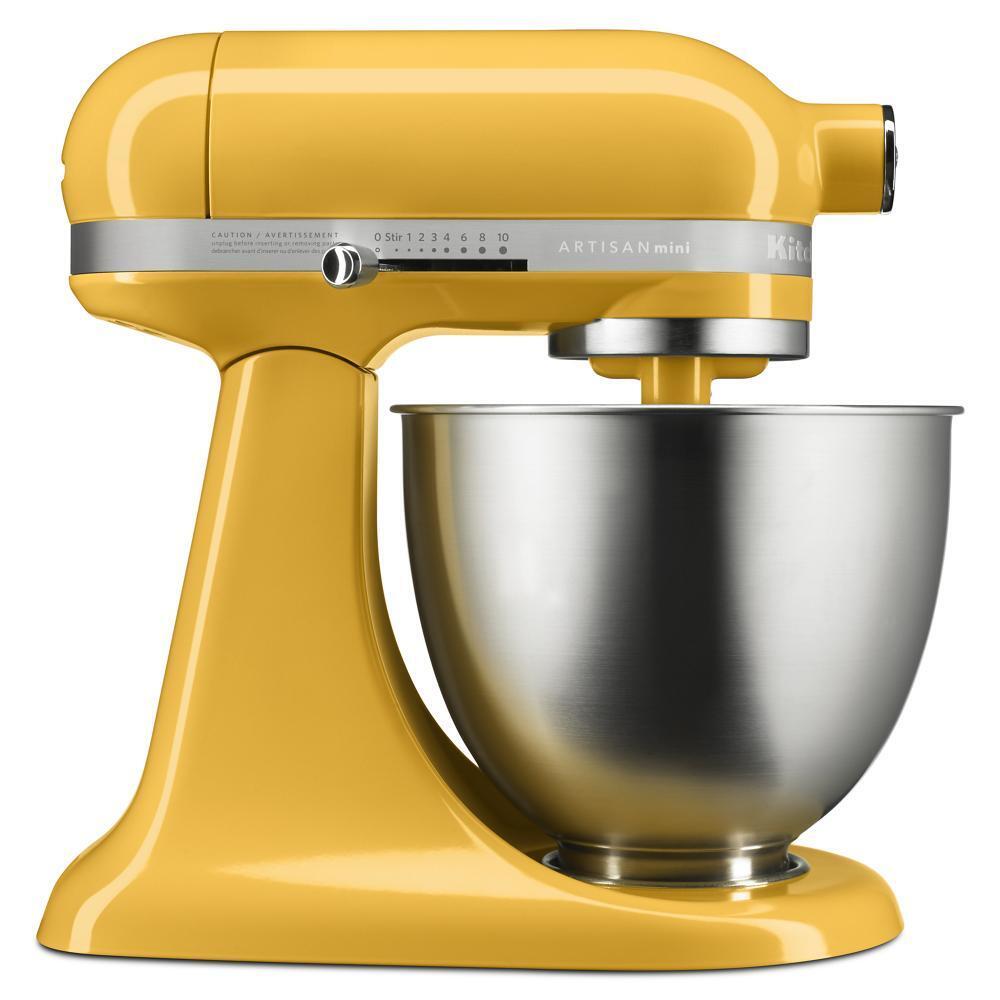 Kitchenaid RKSM33XXBF Refurbished Artisan® Mini 3.5 Quart Tilt-Head Stand Mixer