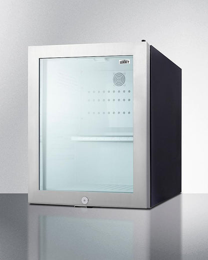 Summit MB13GST 16" Wide Compact Minibar