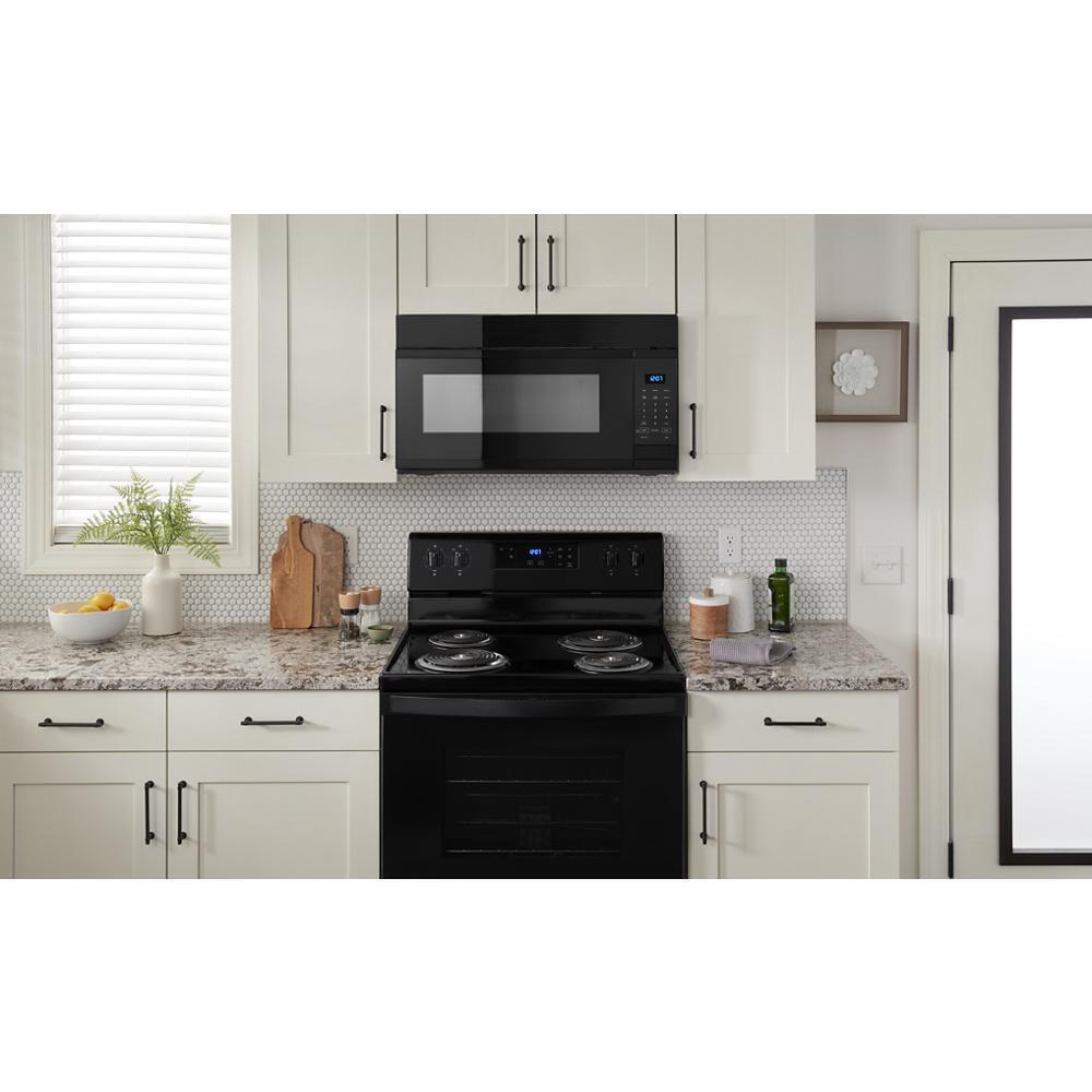 Whirlpool 4.8 cu. ft. Electric Range with Keep Warm setting