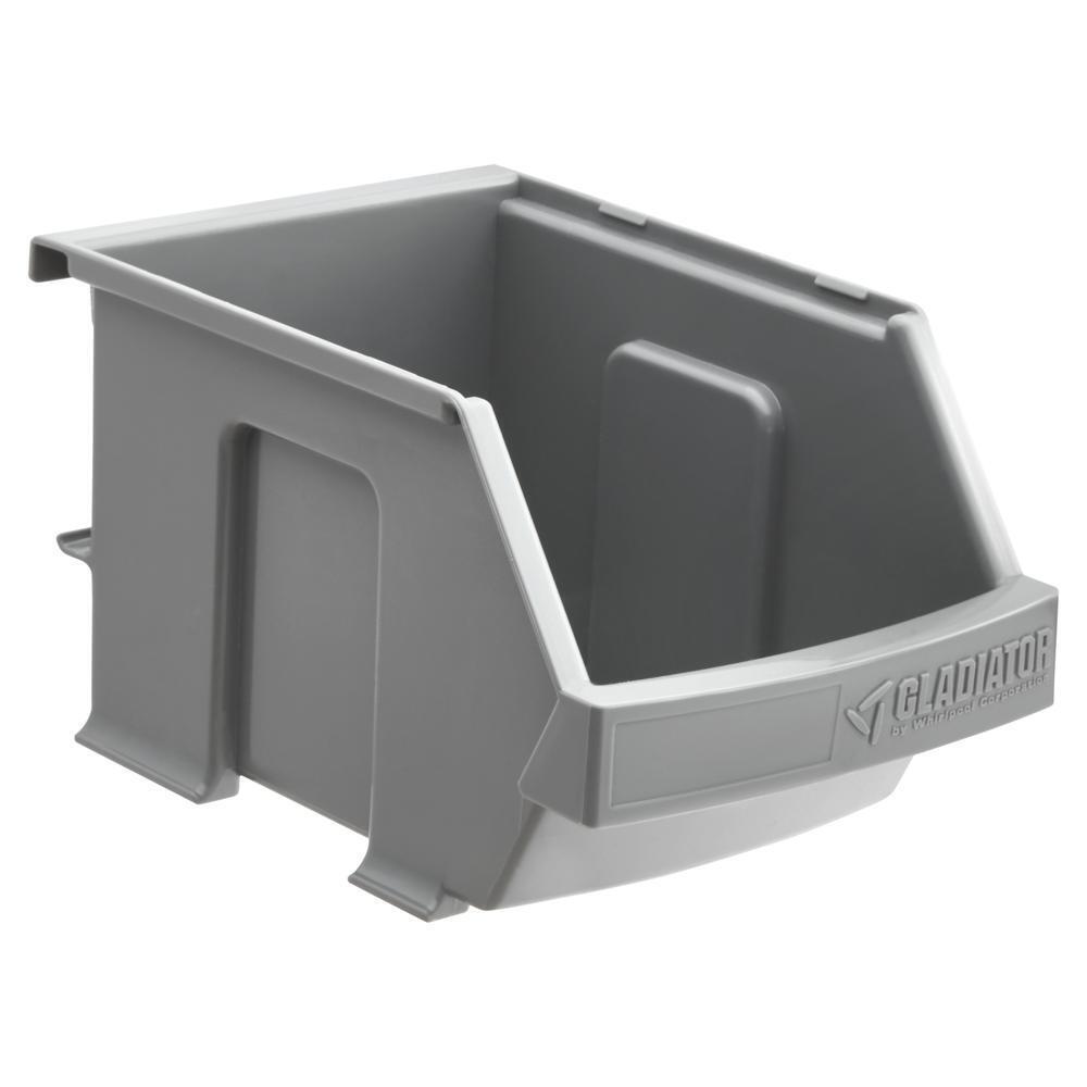 Gladiator GAWESB3PGC Small Item Bins (3-Pack)