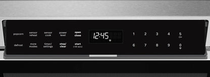 Bosch HMD8054UC 800 Series, Drawer Microwave, 30'', Stainless steel