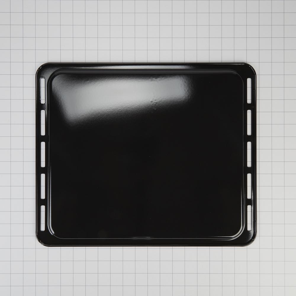 Maytag W11348807 Built-In Oven Baking Tray for Models WOS52ES4MZ/B/W, YOS52ES4MZ, WOD52ES4MZ/B/W, KOSC504PPS, YKOSC504PPS, KODC504PPS (17.75-IN L X 14.75-IN W X 0.75-IN D)