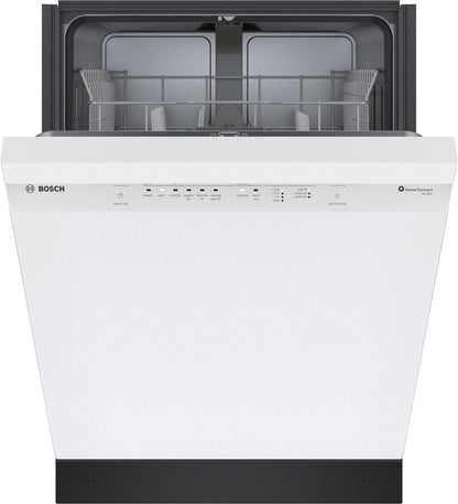 Bosch SHE41CM2N 100 Series, built-under dishwasher, 24'', White
