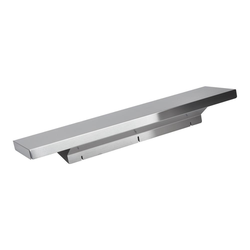 Kitchenaid W11170104 Microwave Trim Kit, Stainless Steel, for UMH50008HS