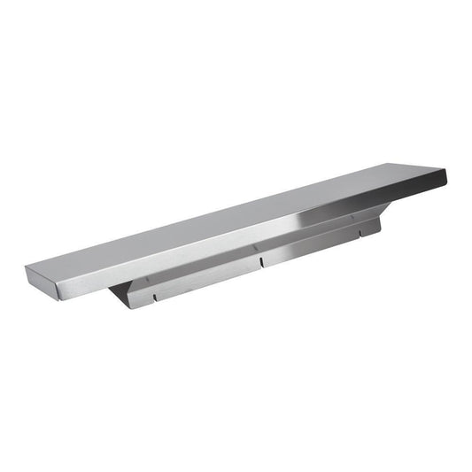 Kitchenaid W11170104 Microwave Trim Kit, Stainless Steel, for UMH50008HS