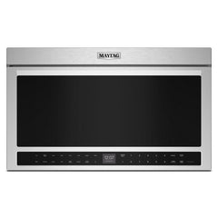 Maytag MMMF8030PZ Flush Mount Over-the-Range Toaster Oven Combination - 1.1 Cu. Ft.