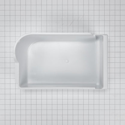 Maytag 2254352A Plastic Refrigerator Ice Maker Tray/Bin (5 1/2-IN H x 9 1/2-IN W x 16 1/4-IN D) - White