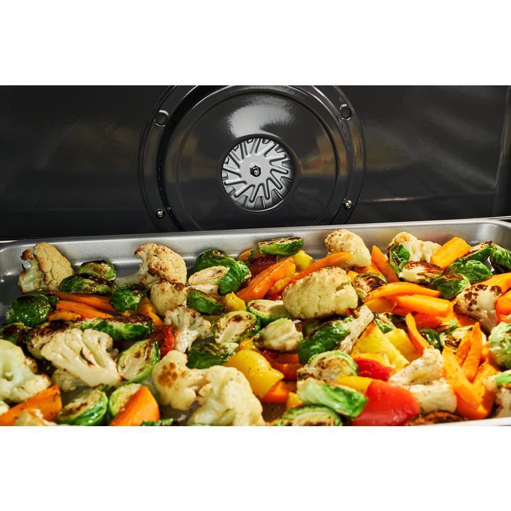 Whirlpool 30-inch Induction Range with No Preheat Air Fry