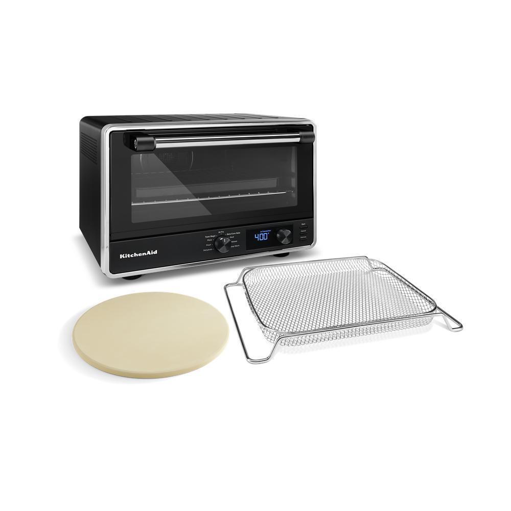 Kitchenaid KCO128BM Digital Countertop Oven with Air Fry and Pizza