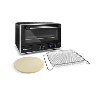 Kitchenaid KCO128BM Digital Countertop Oven with Air Fry and Pizza