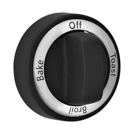 Kitchenaid W10328482G FUNCTION Knob for Countertop Oven (Fits model KCO111)