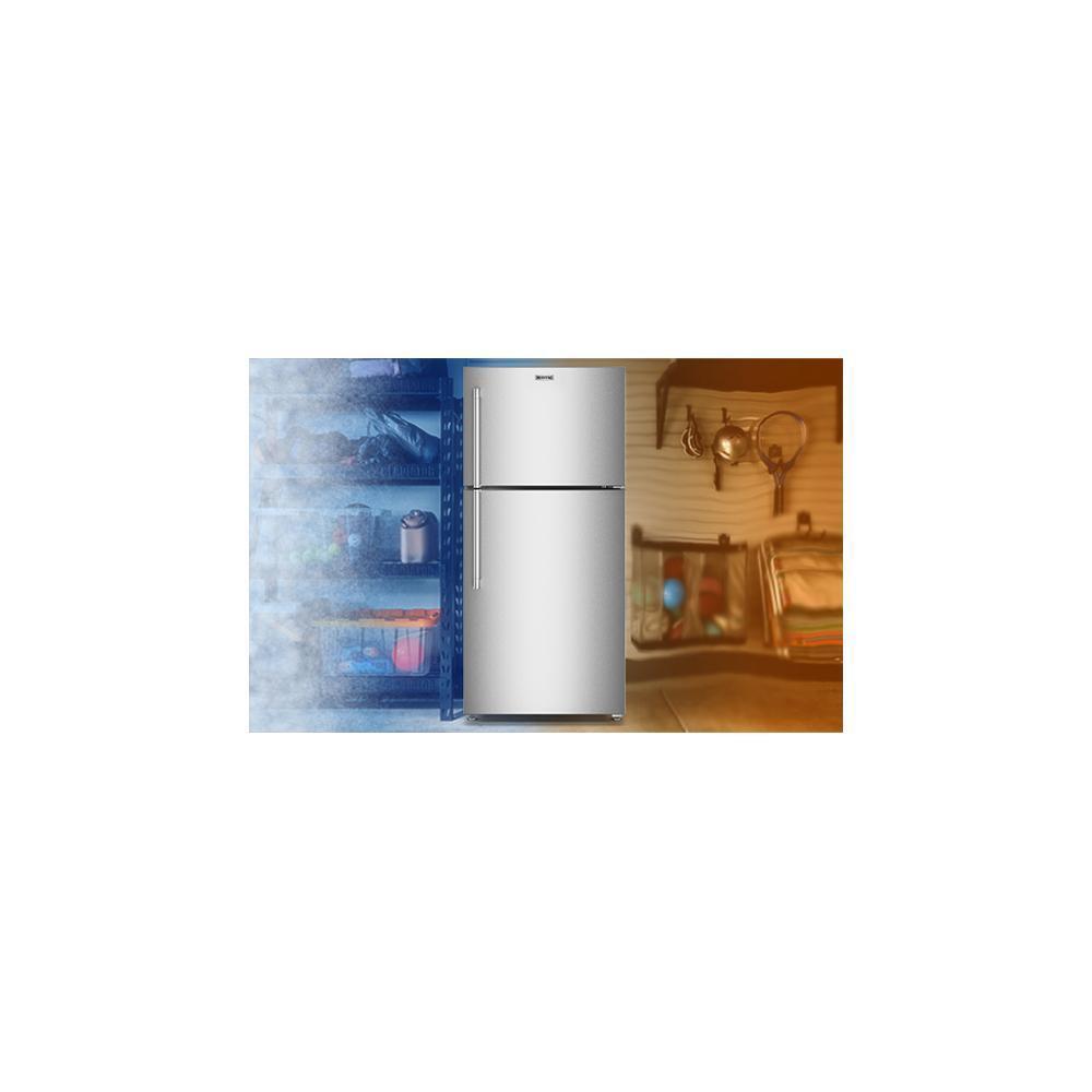 Maytag MRTX5119SZ 30-Inch Wide Top-Freezer Refrigerator with Garage Mode-19 Cu. Ft.