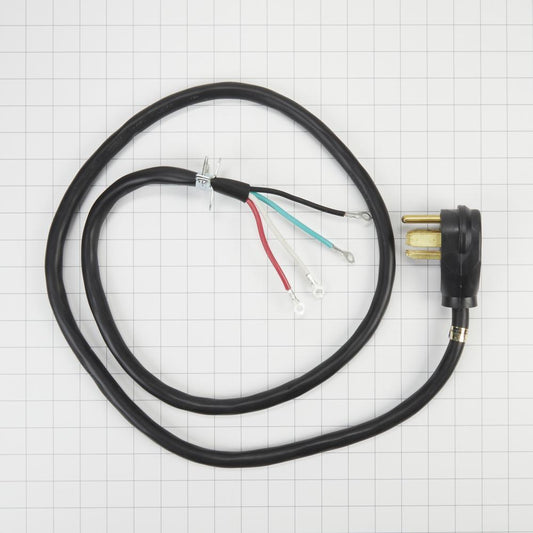 Electric Dryer Power Cord