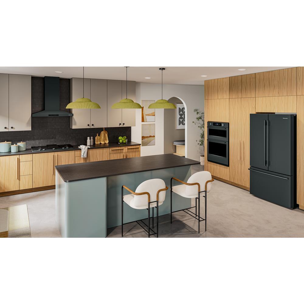 KCGK736SJP KitchenAid® 36 in. Gas Cooktop with 5 Burners and Integrated Wok Grate