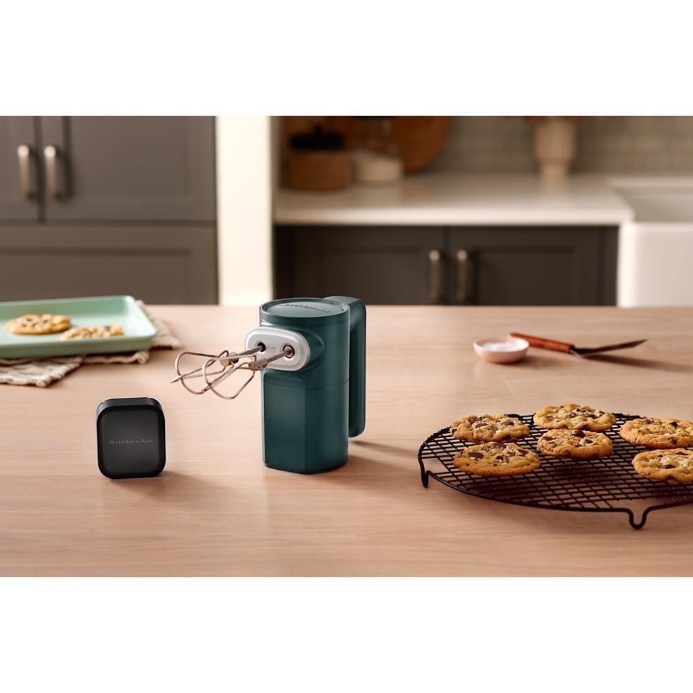 Kitchenaid RKHMR700SE Refurbished KitchenAid Go® Cordless Hand Mixer - battery sold seperately