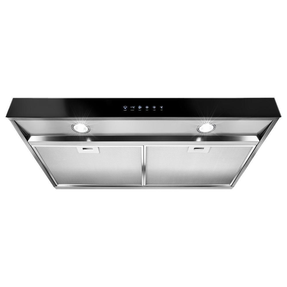 Whirlpool WVU57UC0FS 30" Range Hood with Boost Function