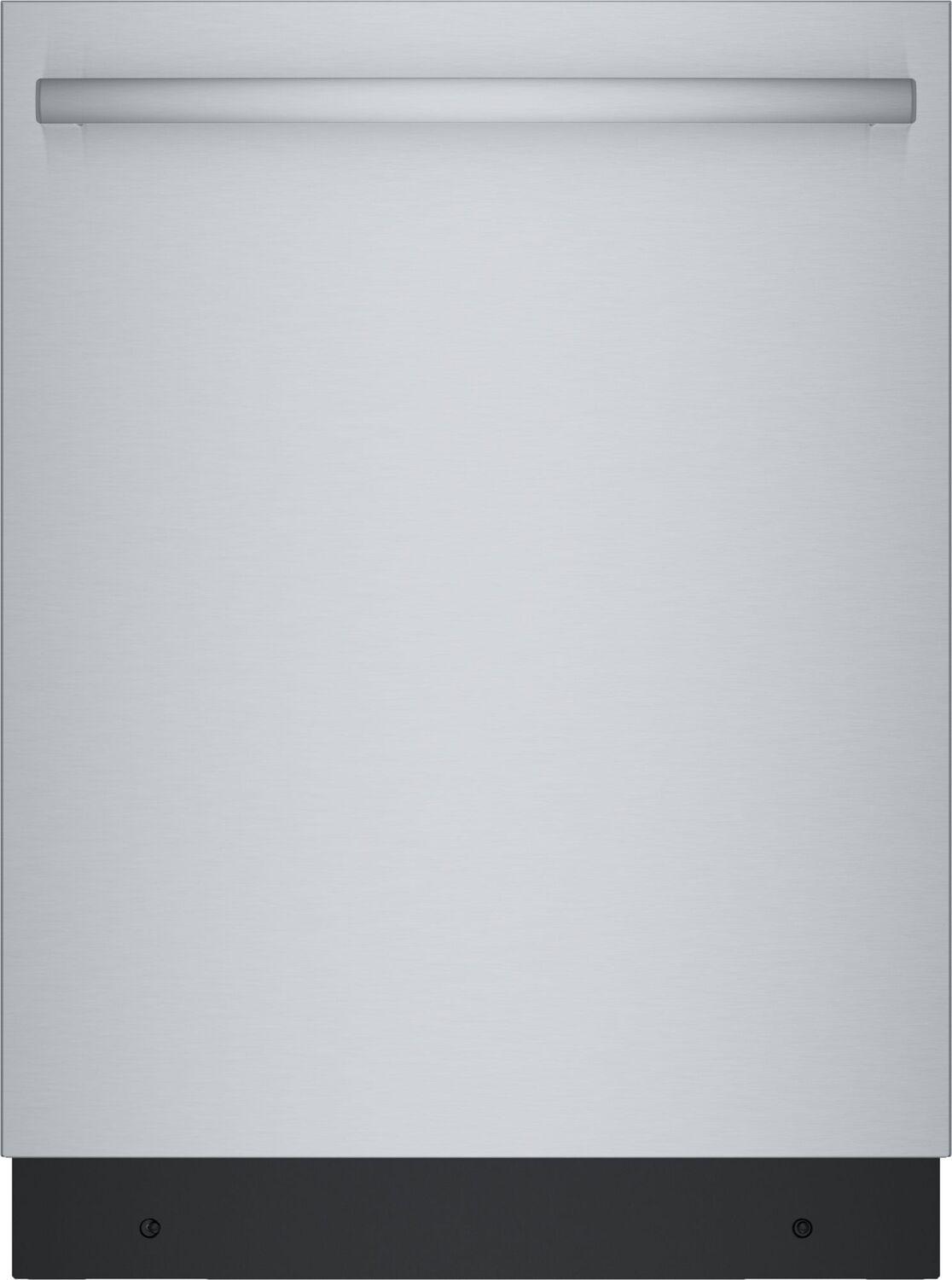 800 Series Dishwasher 24" Stainless steel