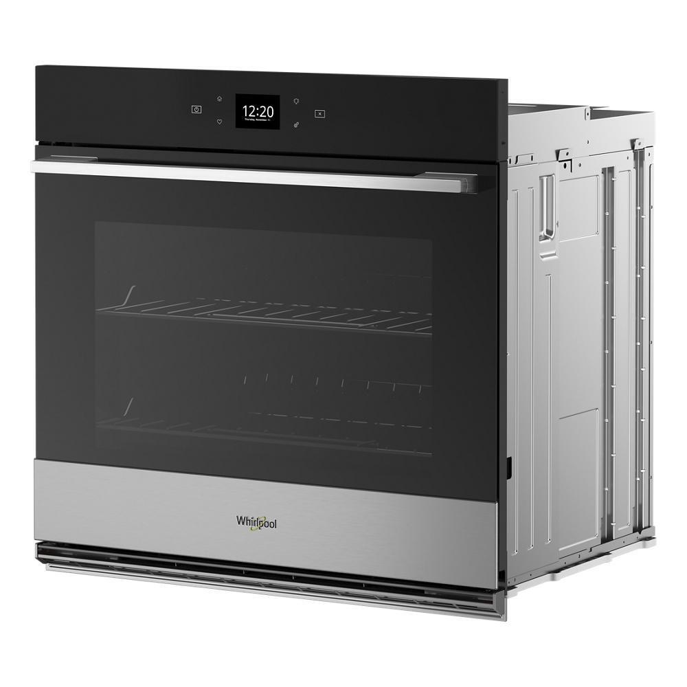 Whirlpool 5.0 Cu. Ft. Single Wall Oven with Air Fry When Connected