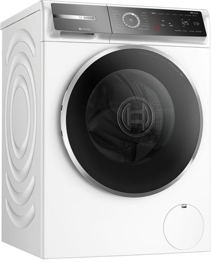 Bosch WGB24600UC 500 Series, washing machine, frontloader fullsize, 1600 rpm, White