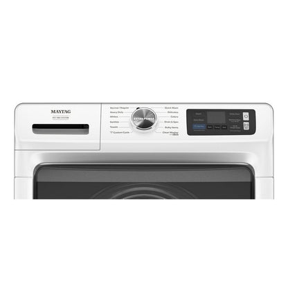 Maytag MFW7020RW Smart Pet Pro Front Load Washer - 5.0 CU. FT.