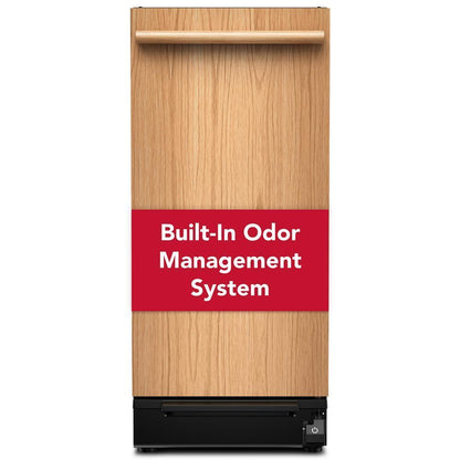 KTTP515TPA KitchenAid® 15 in. Built-In Trash Compactor with Built-In Odor Management System