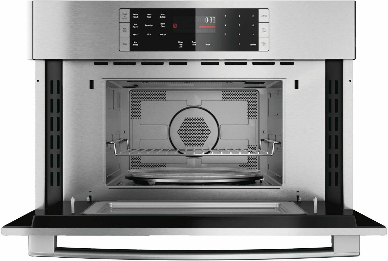 Bosch HBL8751UC Combination Oven