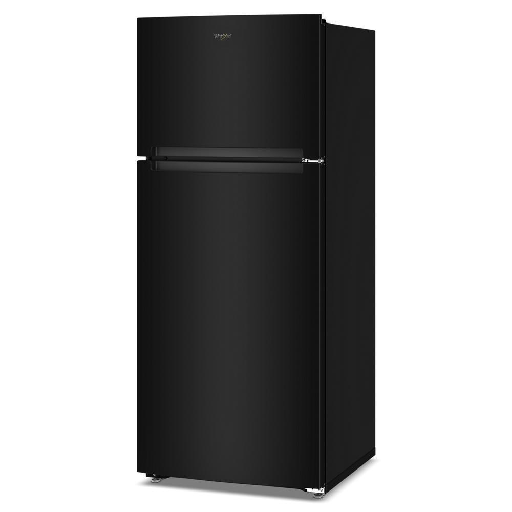 WRTX5118TB Whirlpool® 28-inch Wide Top Freezer Refrigerator with Total Coverage Cooling- 18.0 Cu. Ft.