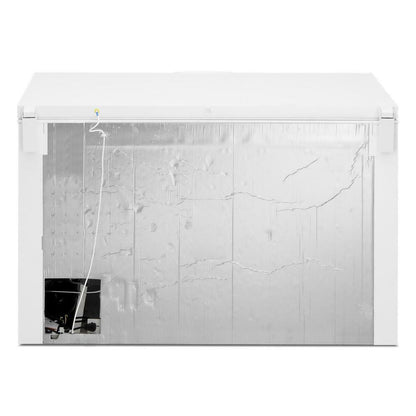 Whirlpool WZC5216LW 16 Cu. Ft. Convertible Chest Freezer with 3 Storage Levels