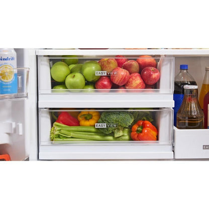 Whirlpool WRFC5236RZ 36-inch Wide French Door Refrigerator with Dual Ice Makers - 23 cu. ft.