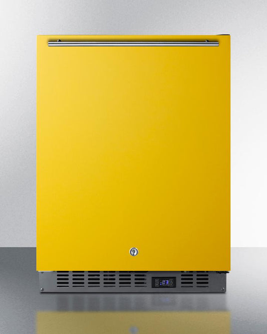 Summit ALFZ53Y 24" Wide Built-in All-freezer, ADA Compliant