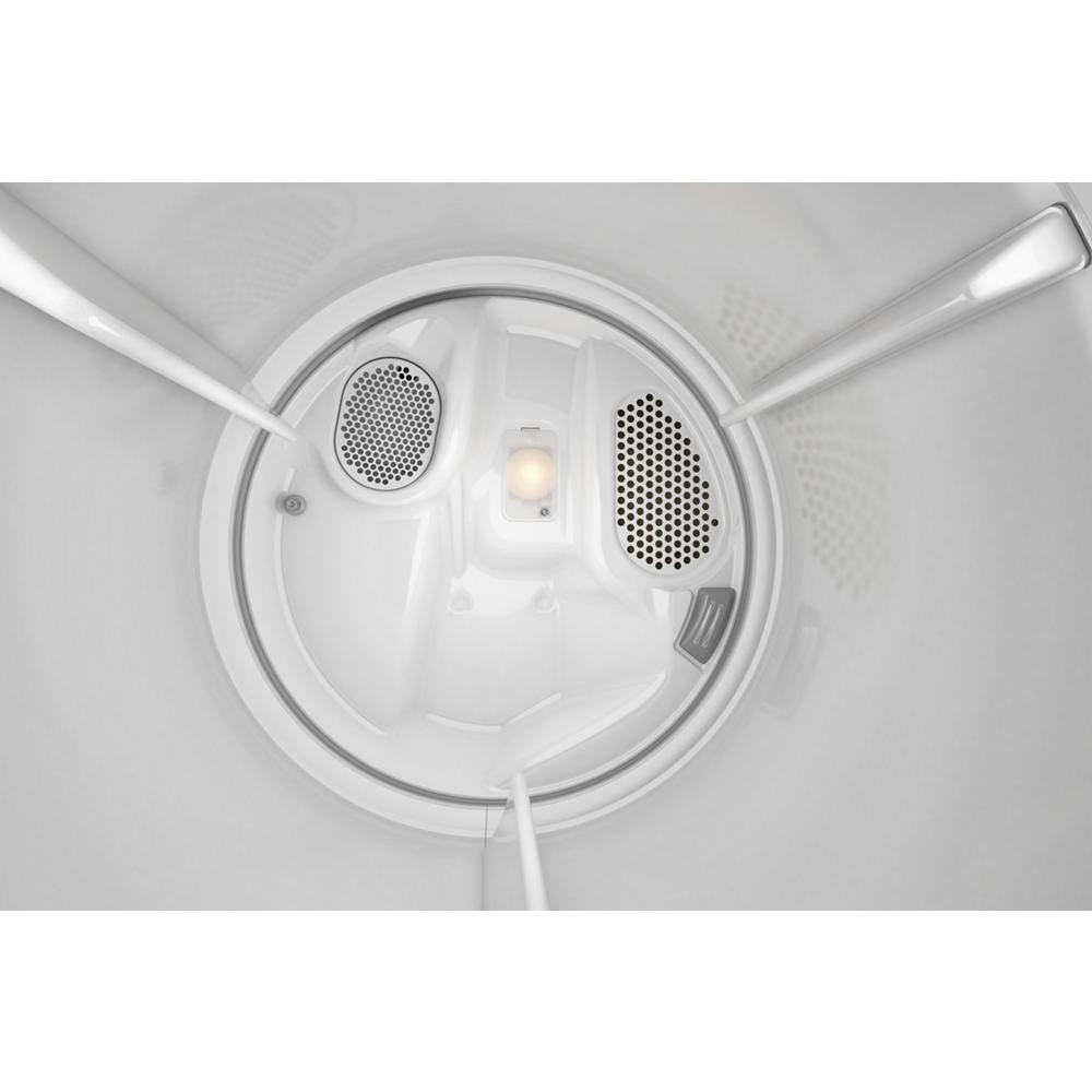 Maytag MGD5430PBK Top Load Gas Dryer with Steam-Enhanced Cycles - 7.0 cu. ft.