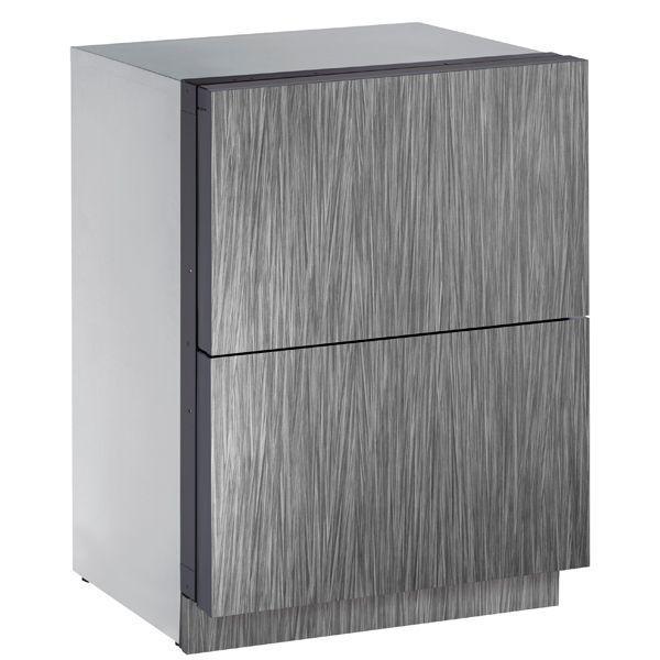 U-Line 3024dwr 24" Refrigerator Drawers With Integrated Solid Finish (115 V/60 Hz Volts /60 Hz Hz)