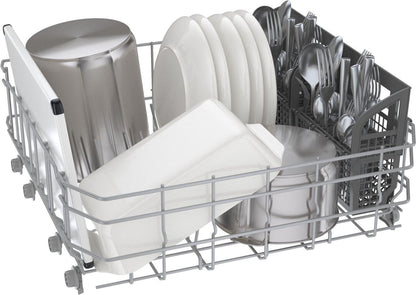 Bosch SHE3AEE5N 100 Series Dishwasher 24" Stainless Steel Anti-fingerprint