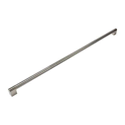 Kitchenaid W11220303 JennAir Rise-Style Built-In Column Refrigerator Handle Assembly - Stainless Steel for Various JBZFR and JBRFR Models