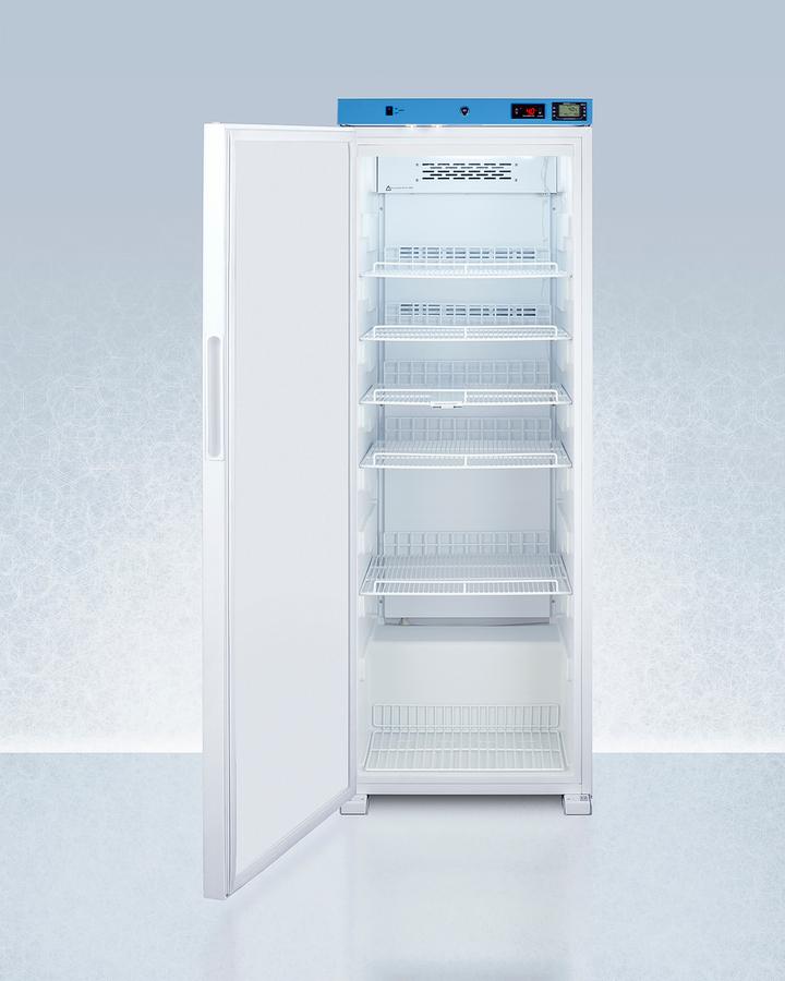 Summit 24" Wide Upright Healthcare Refrigerator