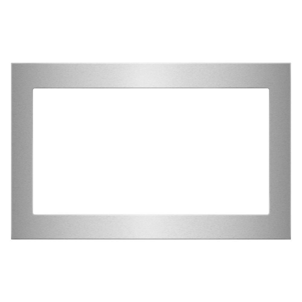 Kitchenaid MTK2230PZ 30 in. Trim Kit for 2.2 Cu. Ft. Countertop Microwave