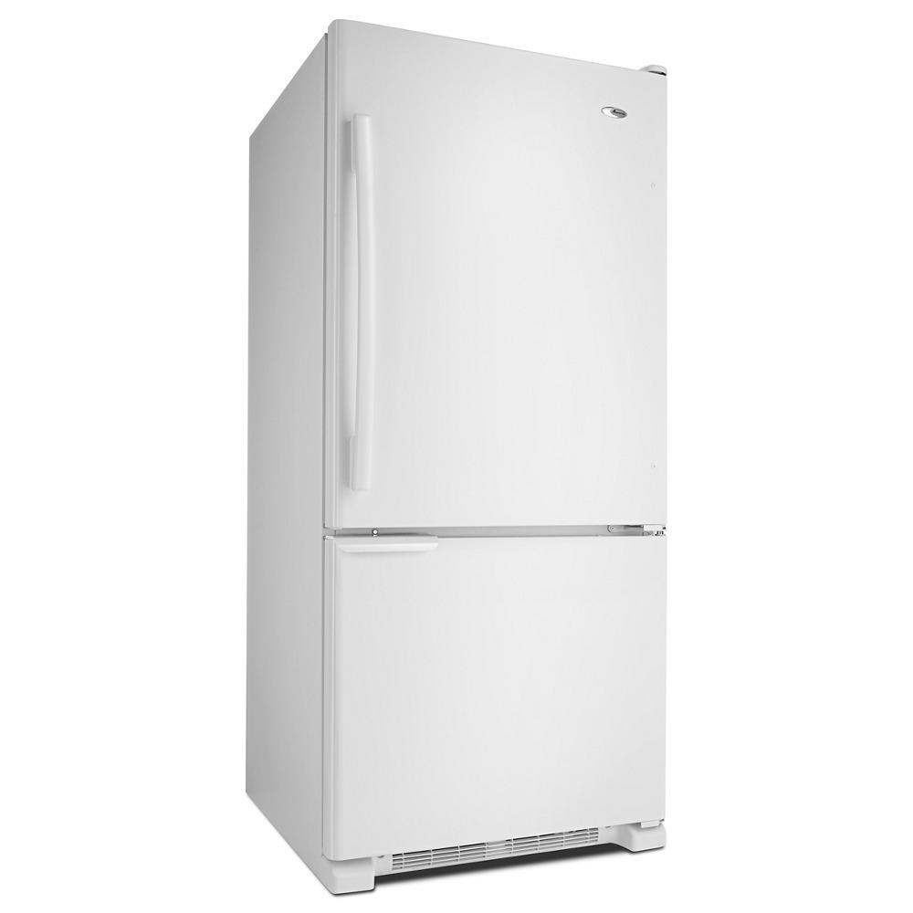 29-inch Wide Bottom-Freezer Refrigerator with Garden Fresh™ Crisper Bins -- 18 cu. ft. Capacity