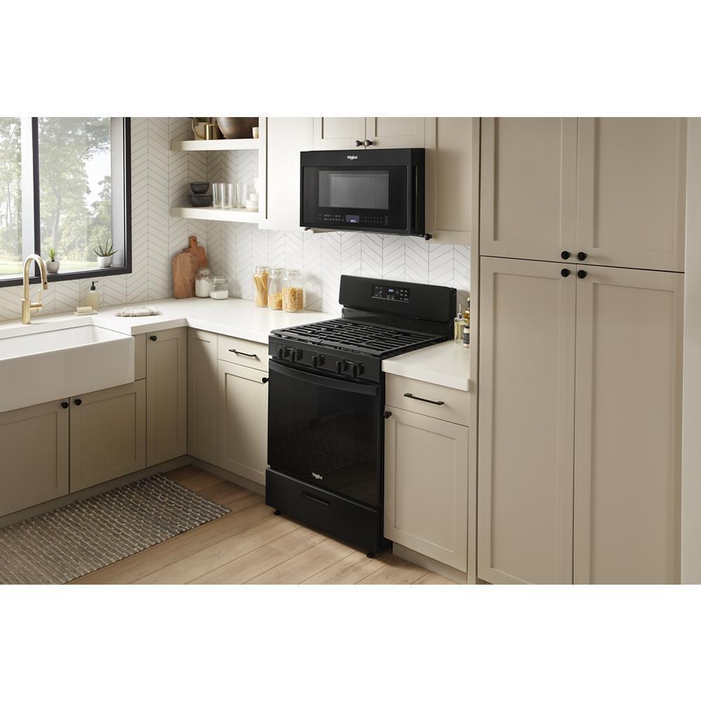 Whirlpool 1.9 Cu. Ft. Microwave with Air Fry Mode