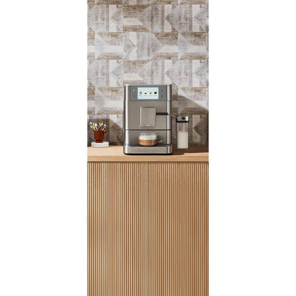 Kitchenaid KES8558SX Fully Automatic Espresso Machine KF8