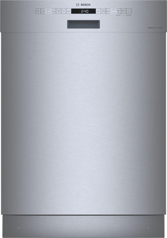 Bosch SHE53B75UC 300 Series Dishwasher 24" Stainless steel