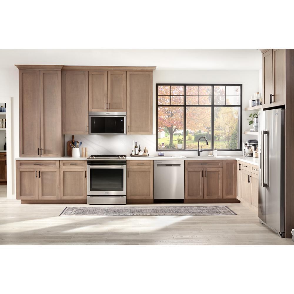 Maytag Over-the-Range Flush Built-In Microwave - 1.1 Cu. Ft.