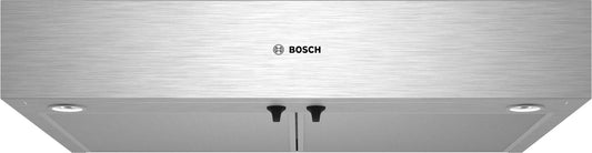 Bosch DUH30253UC 300 Series, built-under cooker hood, 30'', Stainless steel